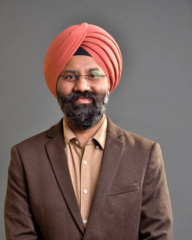 Gurpreet Singh, founder of Ethoserve